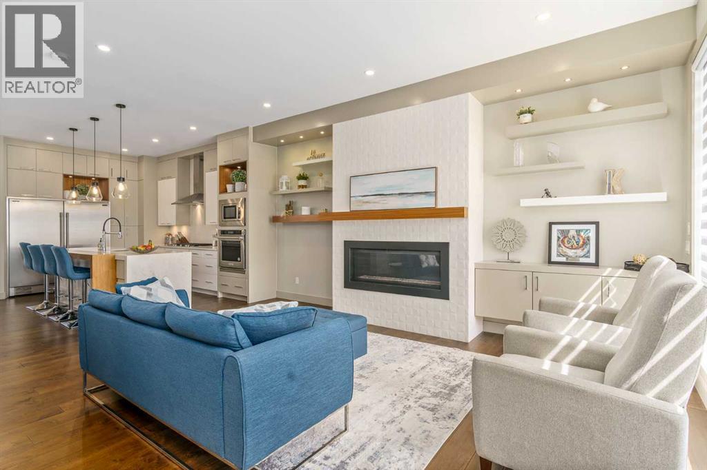 Single Family House for Sale in   Avenue SW Shaganappi Calgary 