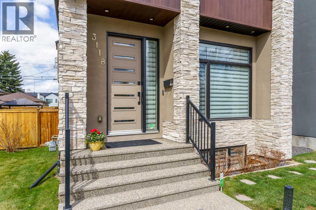Single Family House for Sale in   Avenue SW Shaganappi Calgary 