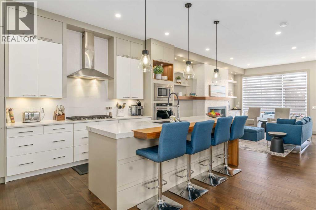 Single Family House for Sale in   Avenue SW Shaganappi Calgary 