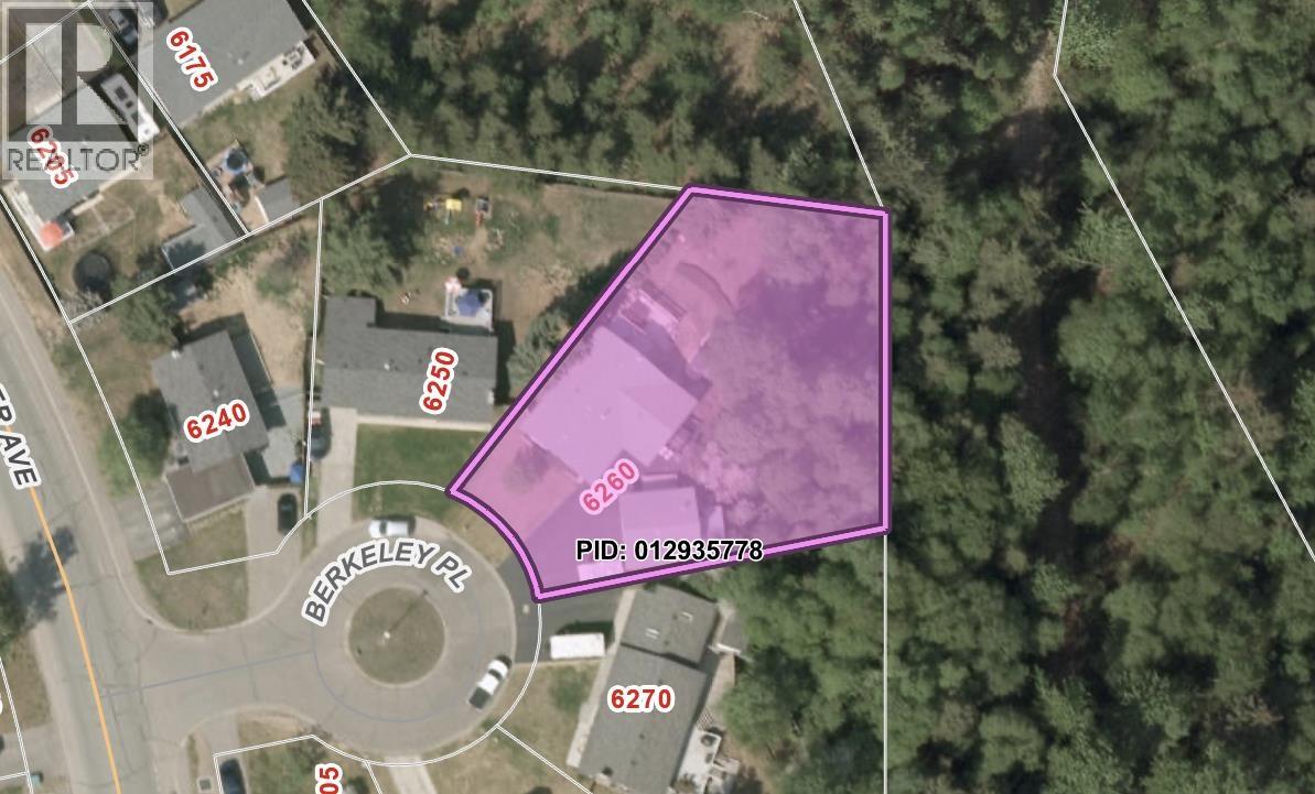 6260 BERKELEY PLACE, Prince George