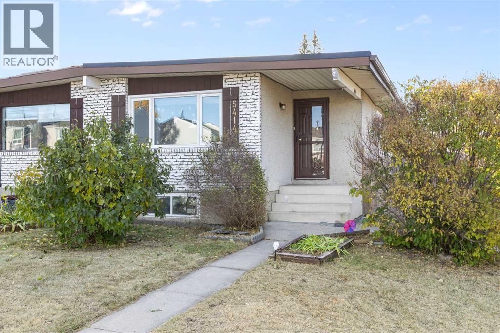 5414 Pensacola Crescent SE, Calgary, Alberta