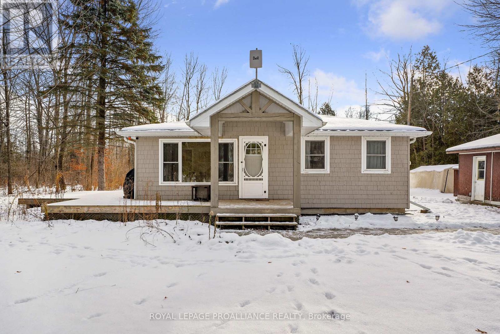 137 Puffball Inn Road