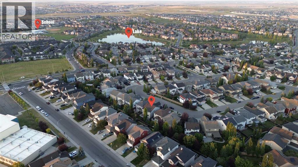 Single Family House for Sale in  Panamount Manor NW Panorama Hills Calgary 