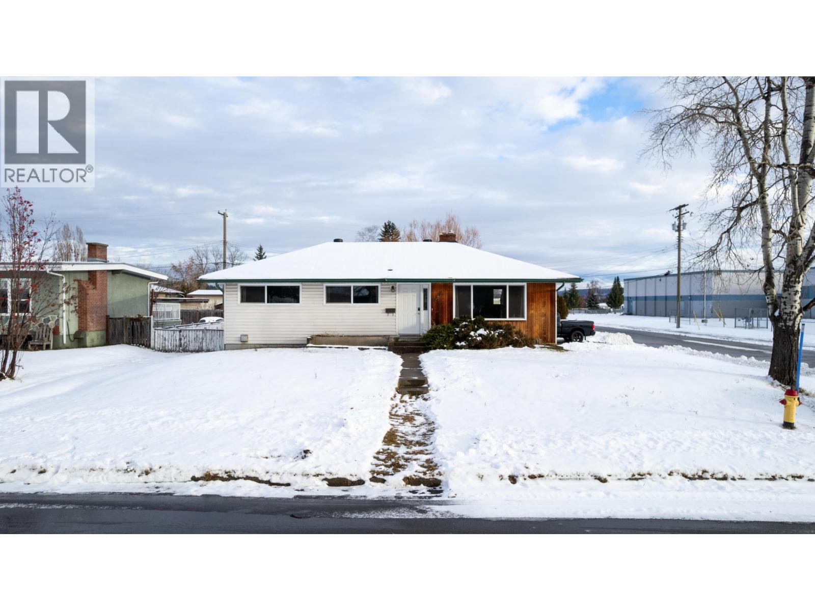 282 IRWIN STREET, Prince George