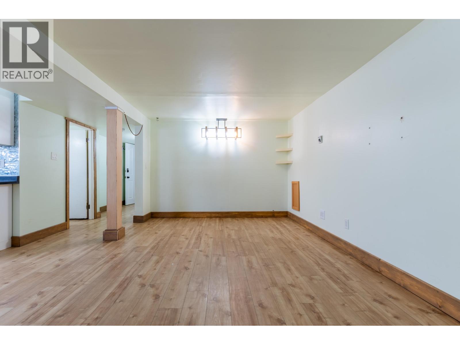 282 IRWIN STREET, Prince George