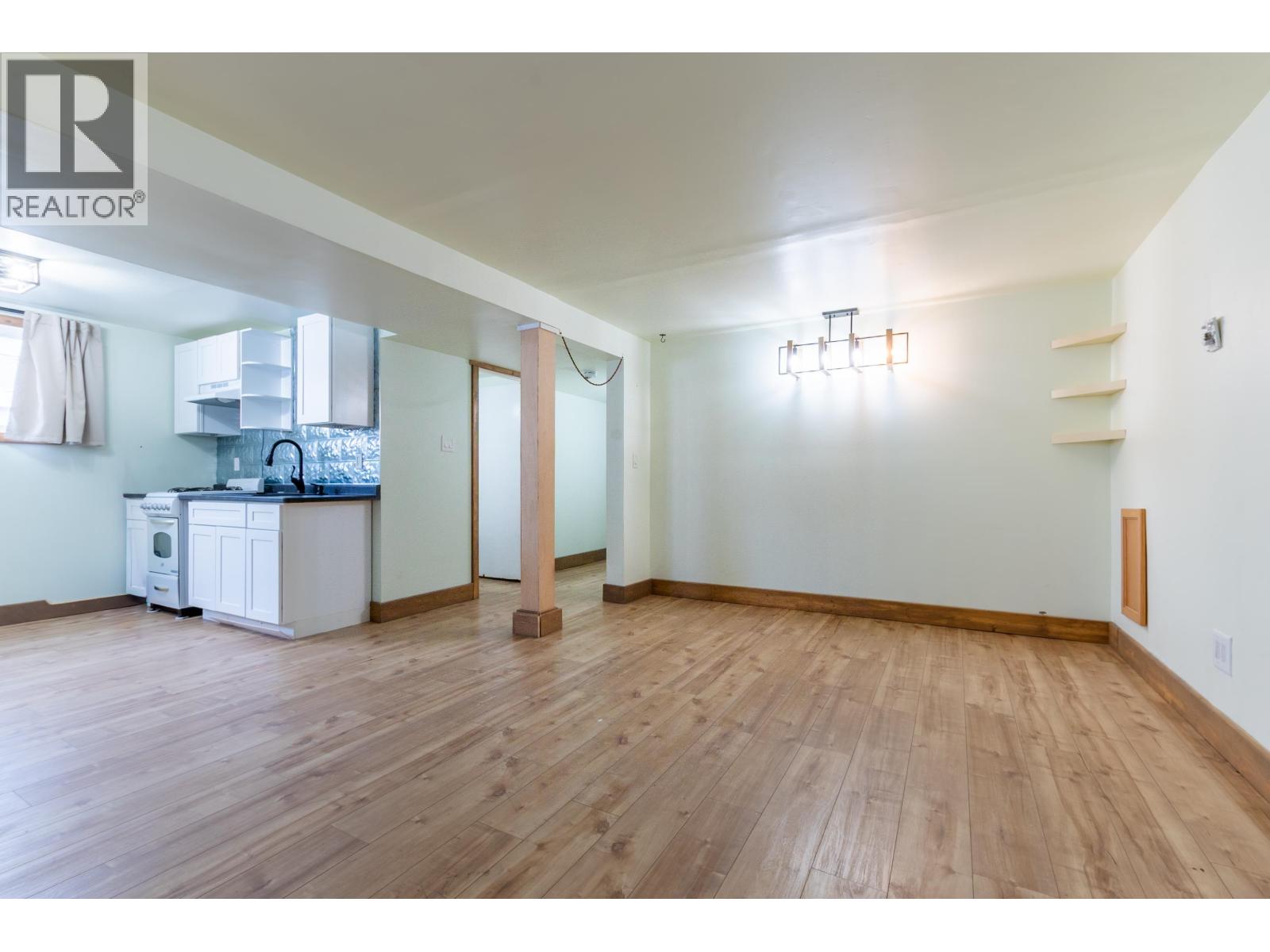 282 IRWIN STREET, Prince George