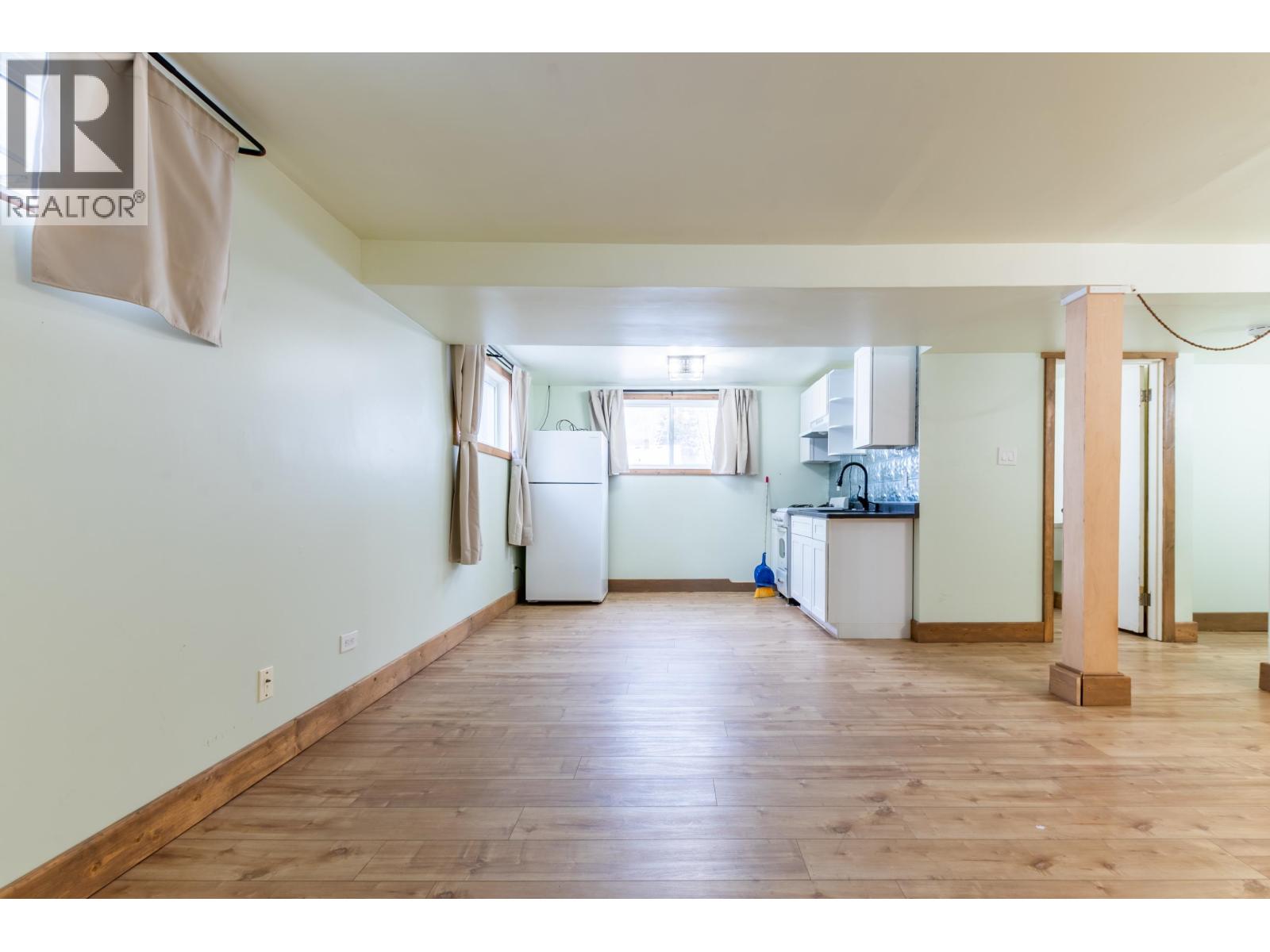 282 IRWIN STREET, Prince George