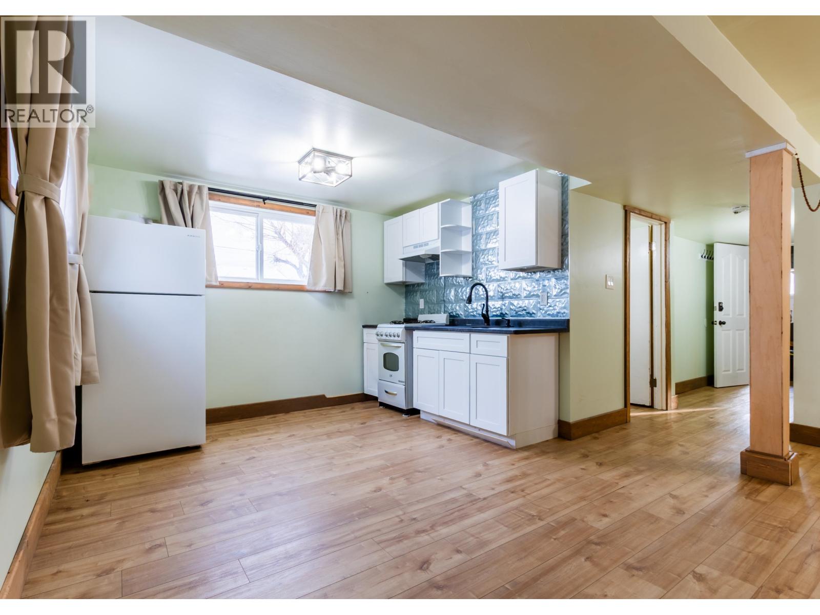 282 IRWIN STREET, Prince George