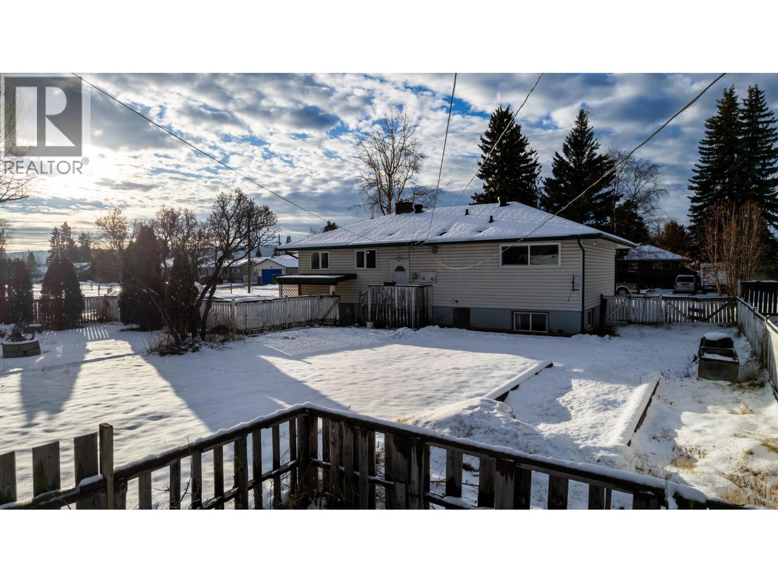 282 IRWIN STREET, Prince George