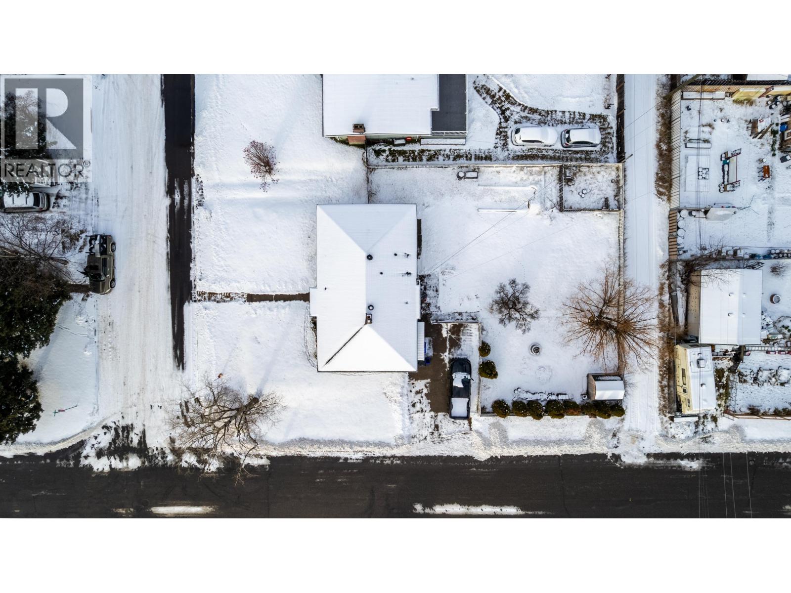 282 IRWIN STREET, Prince George