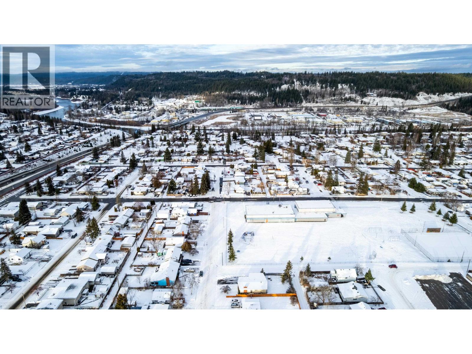 282 IRWIN STREET, Prince George