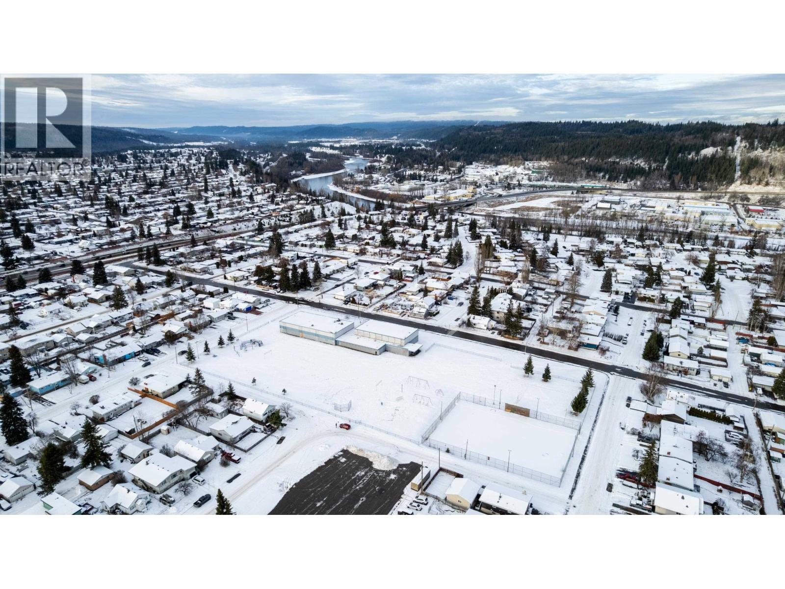 282 IRWIN STREET, Prince George