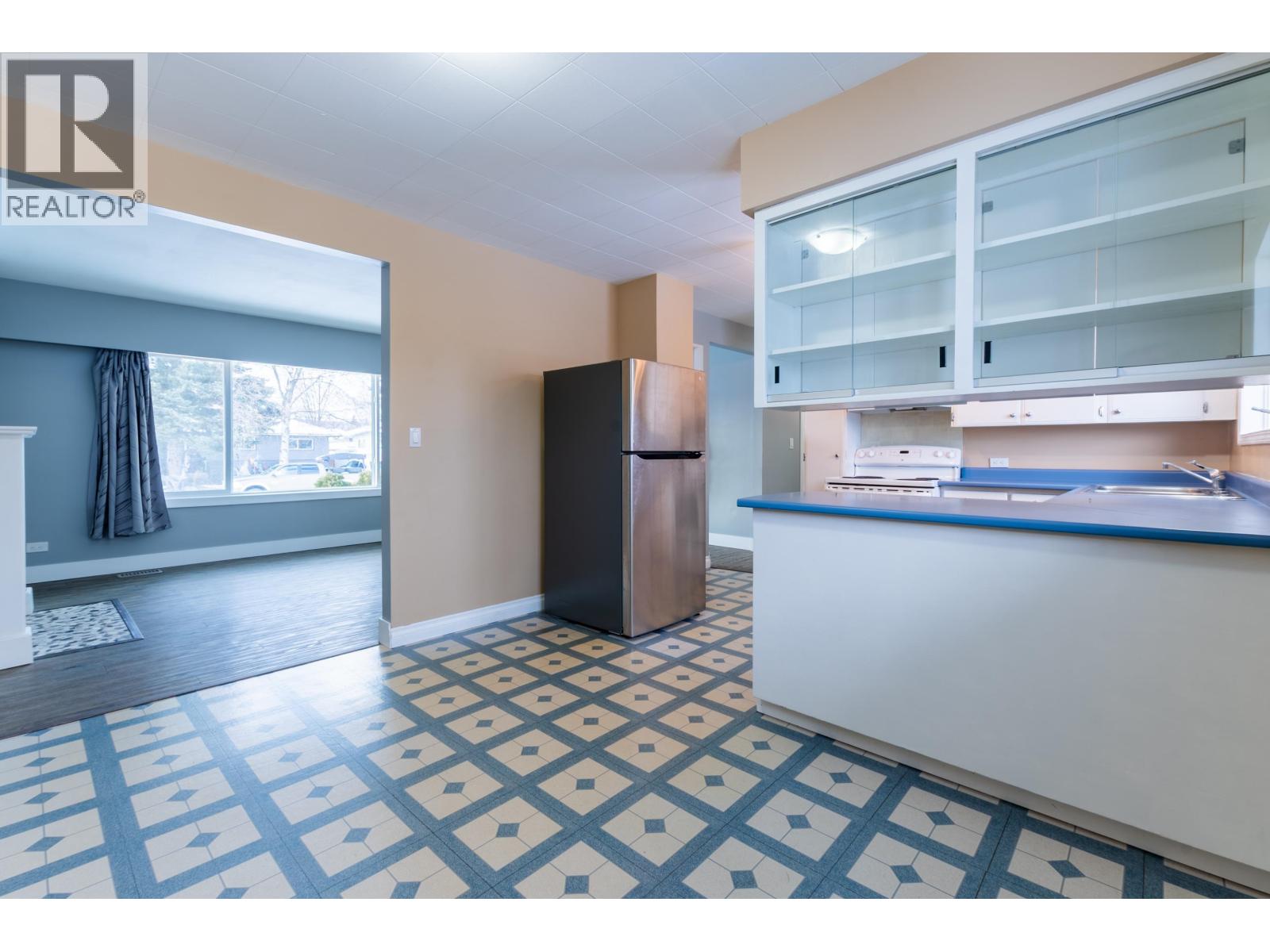 282 IRWIN STREET, Prince George