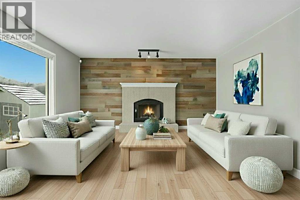 Single Family House for Sale in  Douglasbank Way SE Douglasdale/Glen Calgary 