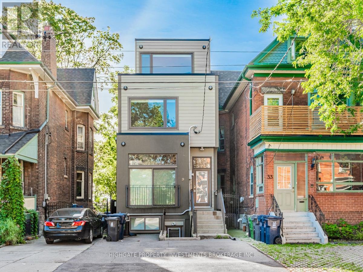 31 Springhurst Avenue Bsmt