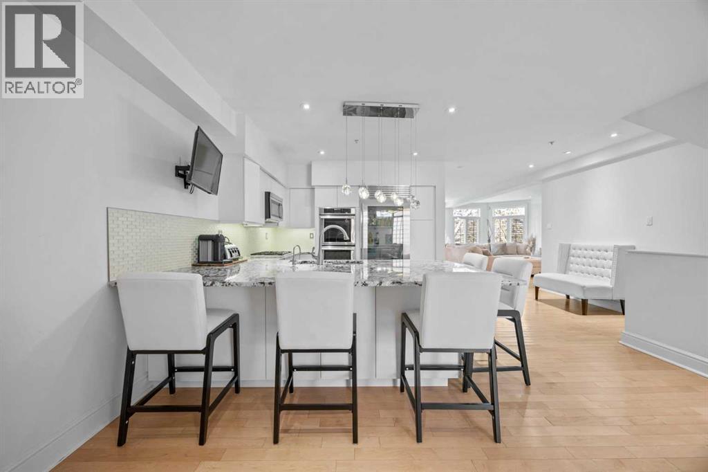 Single Family House for Sale in   Eau Claire Avenue SW Eau Claire Calgary 