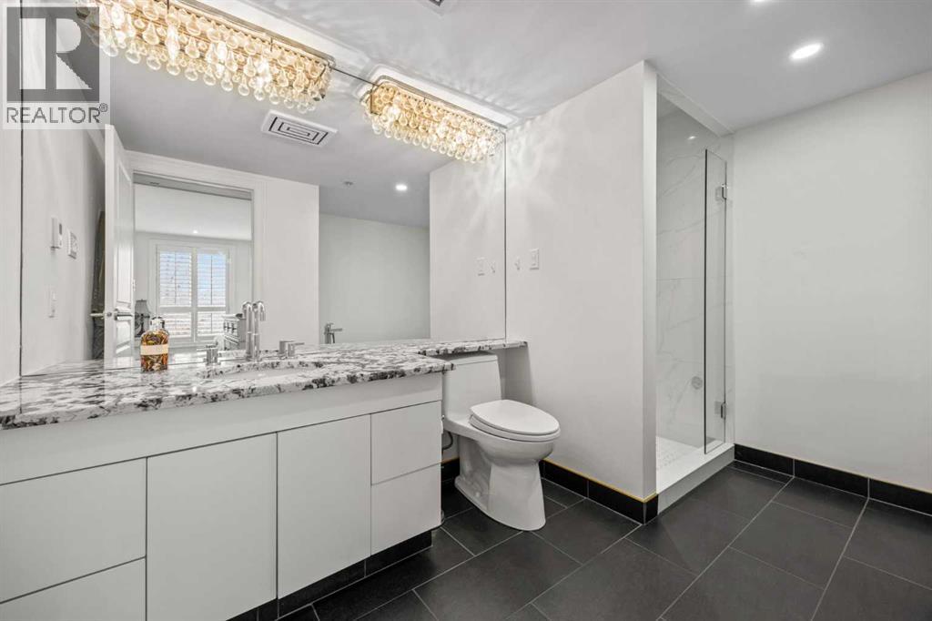 Single Family House for Sale in   Eau Claire Avenue SW Eau Claire Calgary 