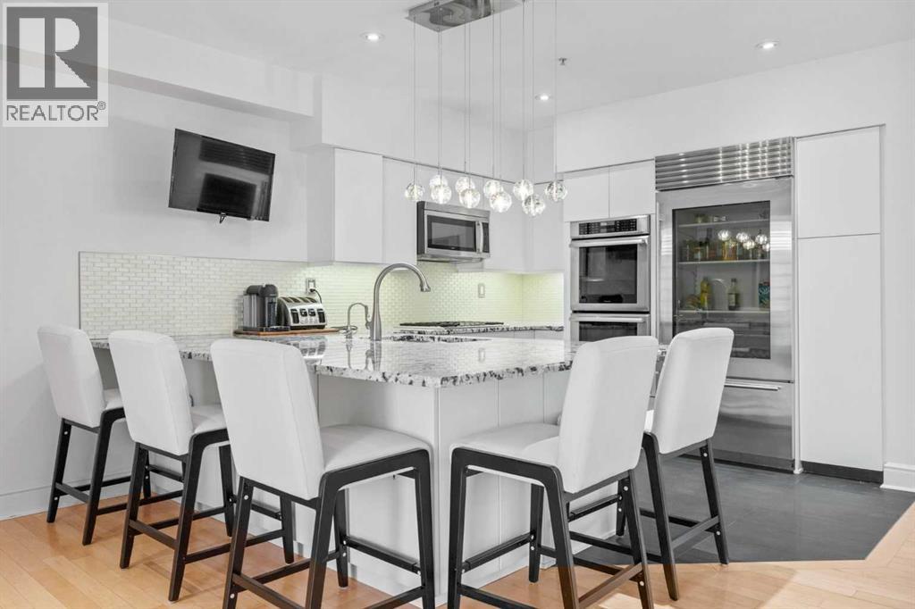 Single Family House for Sale in   Eau Claire Avenue SW Eau Claire Calgary 