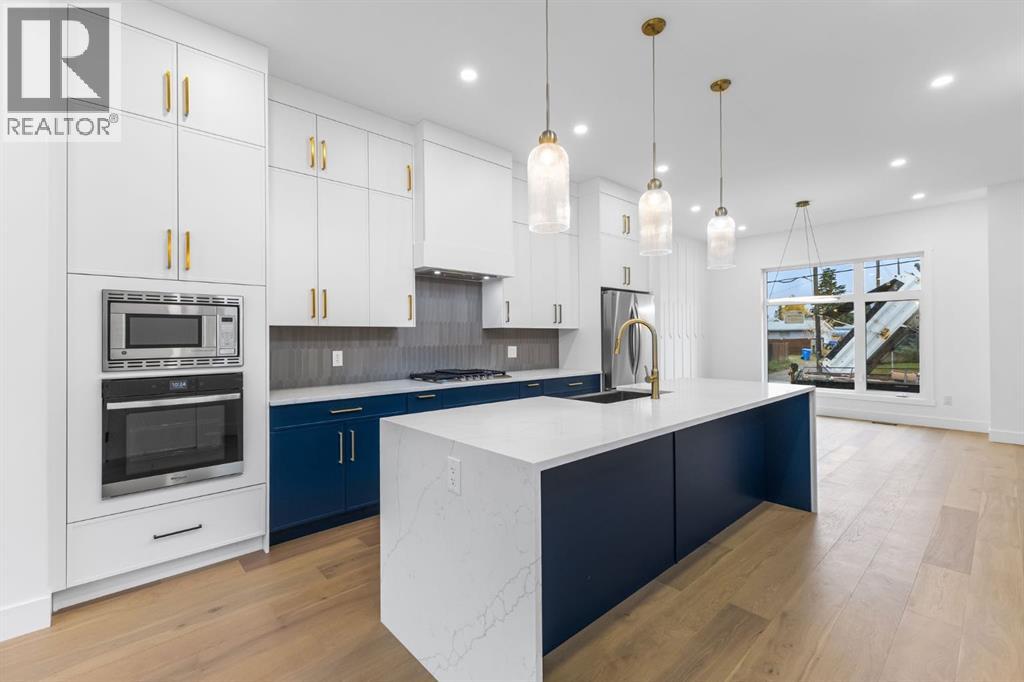 Single Family House for Sale in   Avenue SW Rosscarrock Calgary 