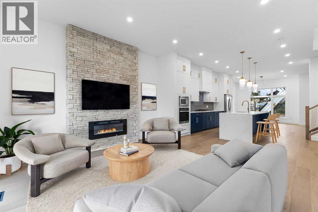 Single Family House for Sale in   Avenue SW Rosscarrock Calgary 