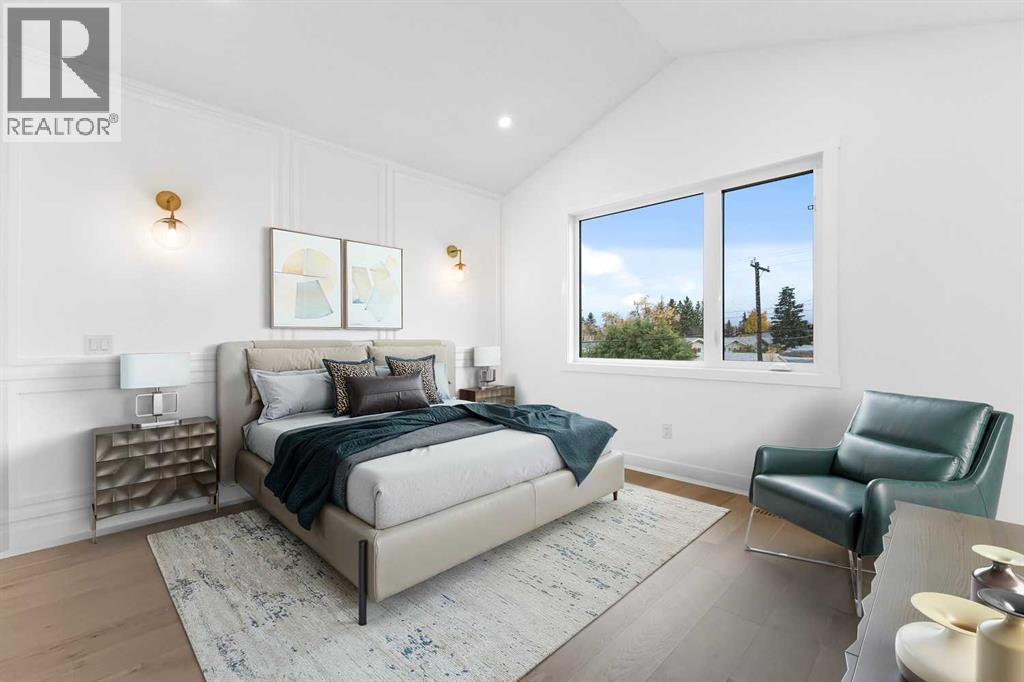 Single Family House for Sale in   Avenue SW Rosscarrock Calgary 