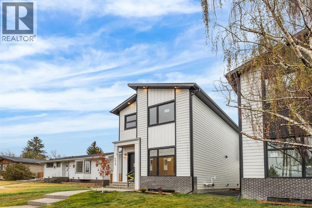 Single Family House for Sale in   Avenue SW Rosscarrock Calgary 