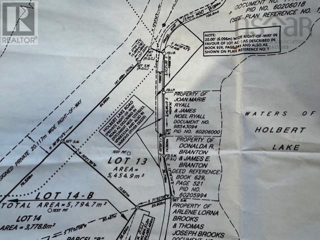 Property 1 of 14 of Lot 6 Milbury Road