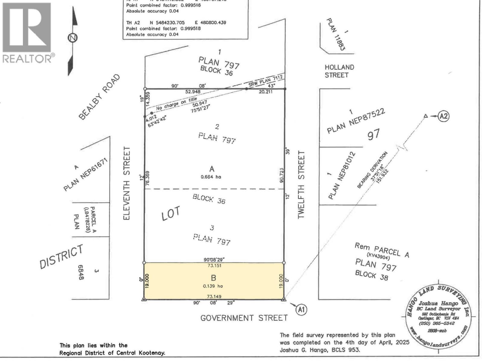 Lot B Government Street, Nelson