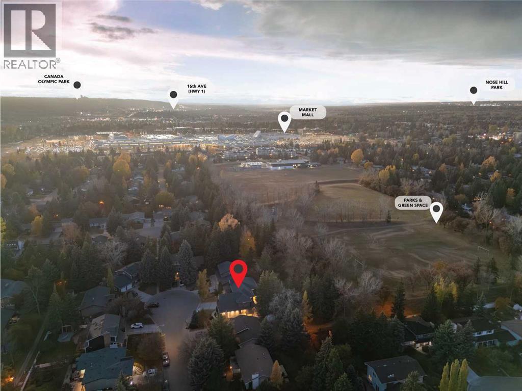 Single Family House for Sale in  Varal Place NW Varsity Calgary 