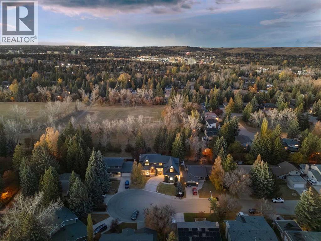 Single Family House for Sale in  Varal Place NW Varsity Calgary 