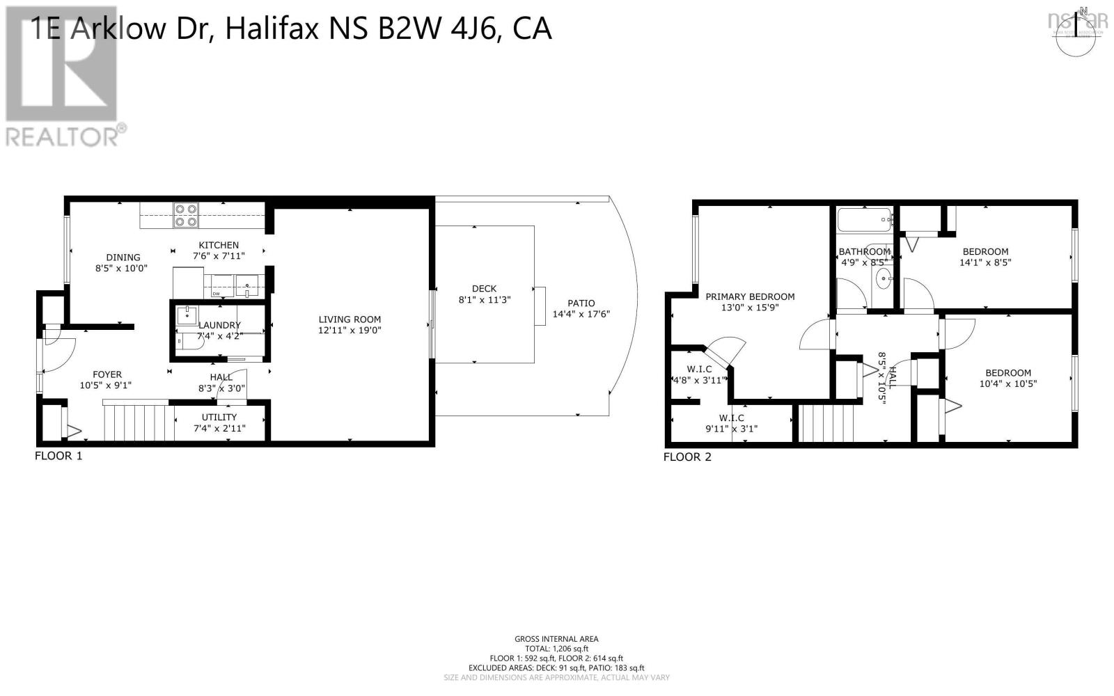 Property 37 of 37 of 1E Arklow Drive