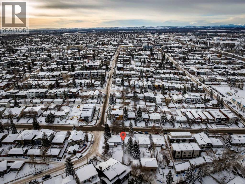 Single Family House Bungalow for Sale in   Street SW Richmond Calgary 