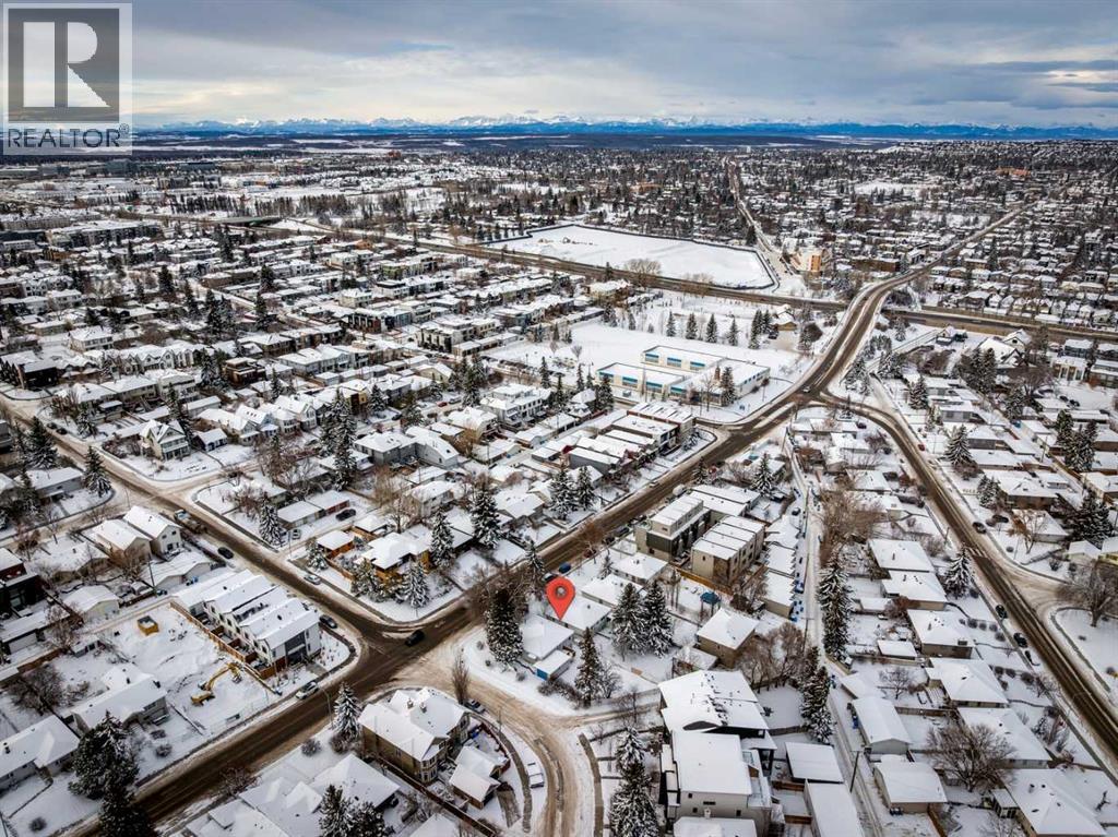 Single Family House Bungalow for Sale in   Street SW Richmond Calgary 
