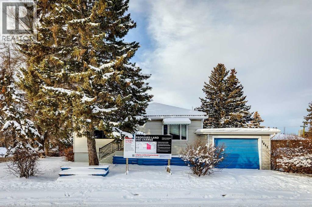 Single Family House Bungalow for Sale in   Street SW Richmond Calgary 