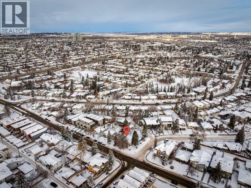 Single Family House Bungalow for Sale in   Street SW Richmond Calgary 