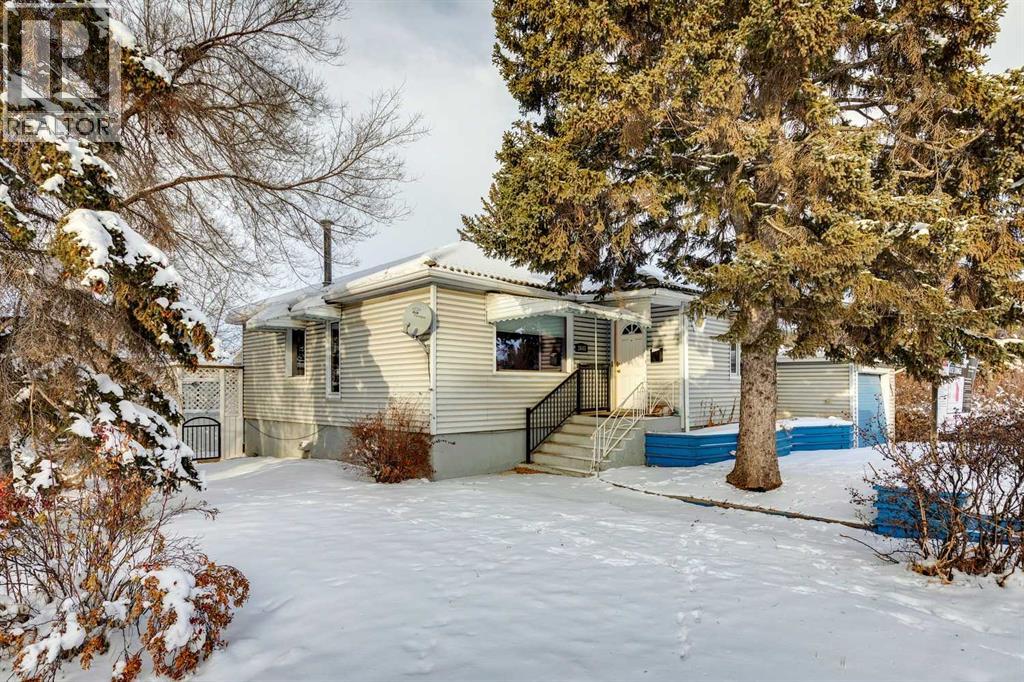 Single Family House Bungalow for Sale in   Street SW Richmond Calgary 