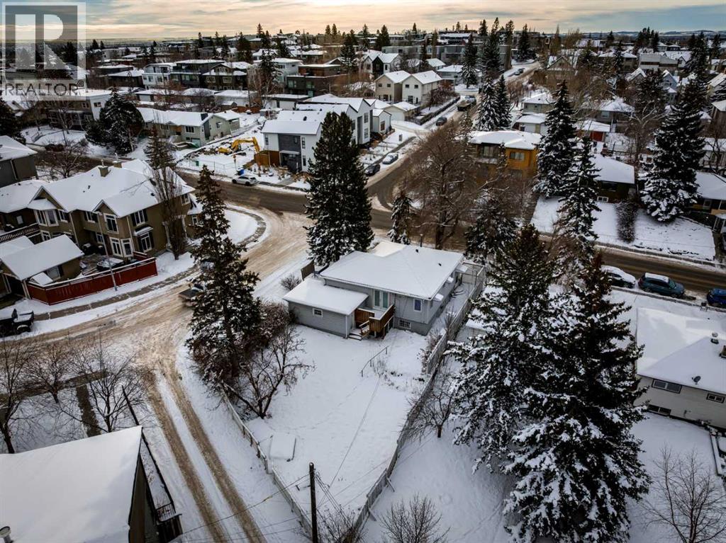 Single Family House Bungalow for Sale in   Street SW Richmond Calgary 