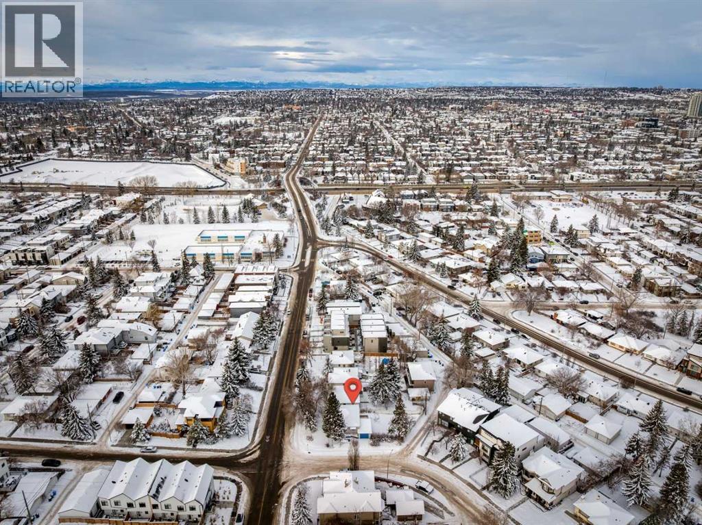 Single Family House Bungalow for Sale in   Street SW Richmond Calgary 
