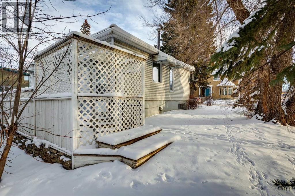 Single Family House Bungalow for Sale in   Street SW Richmond Calgary 
