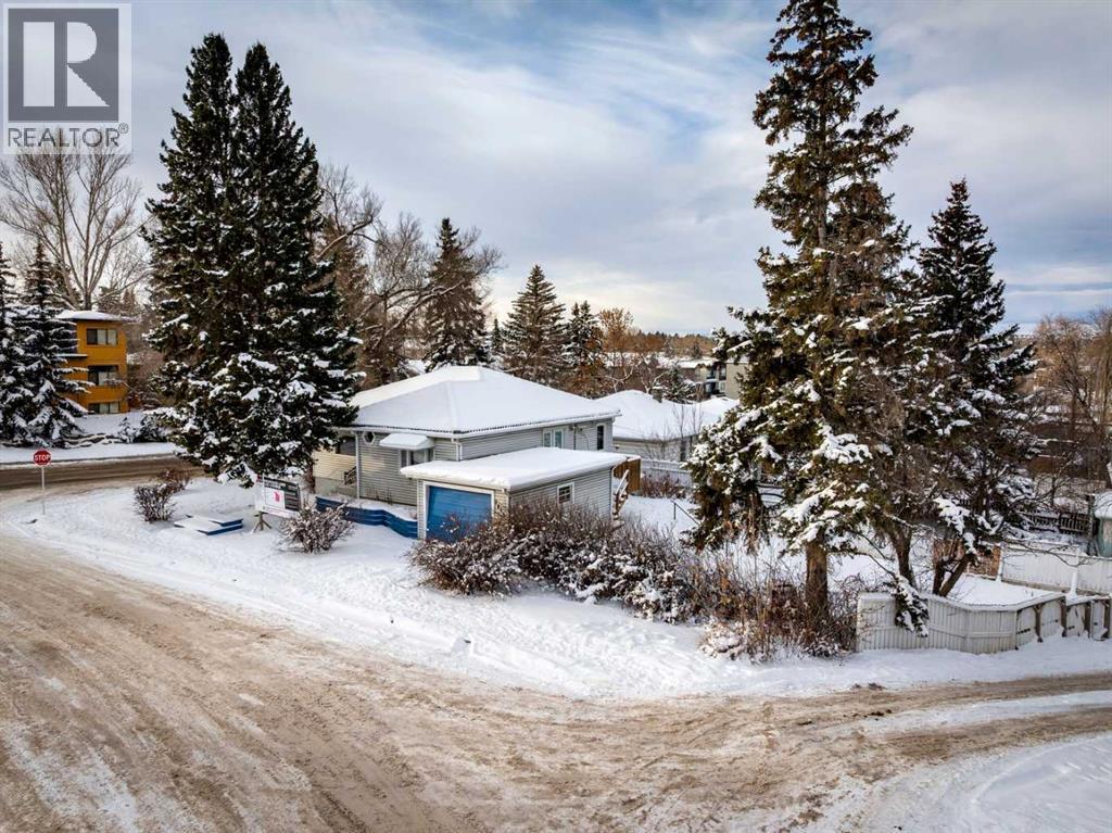 Single Family House Bungalow for Sale in   Street SW Richmond Calgary 