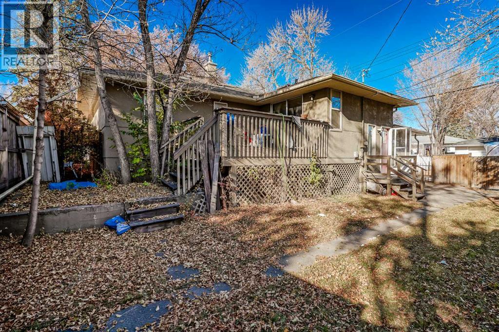 Single Family House Bungalow for Sale in  Renfrew Drive NE Renfrew Calgary 