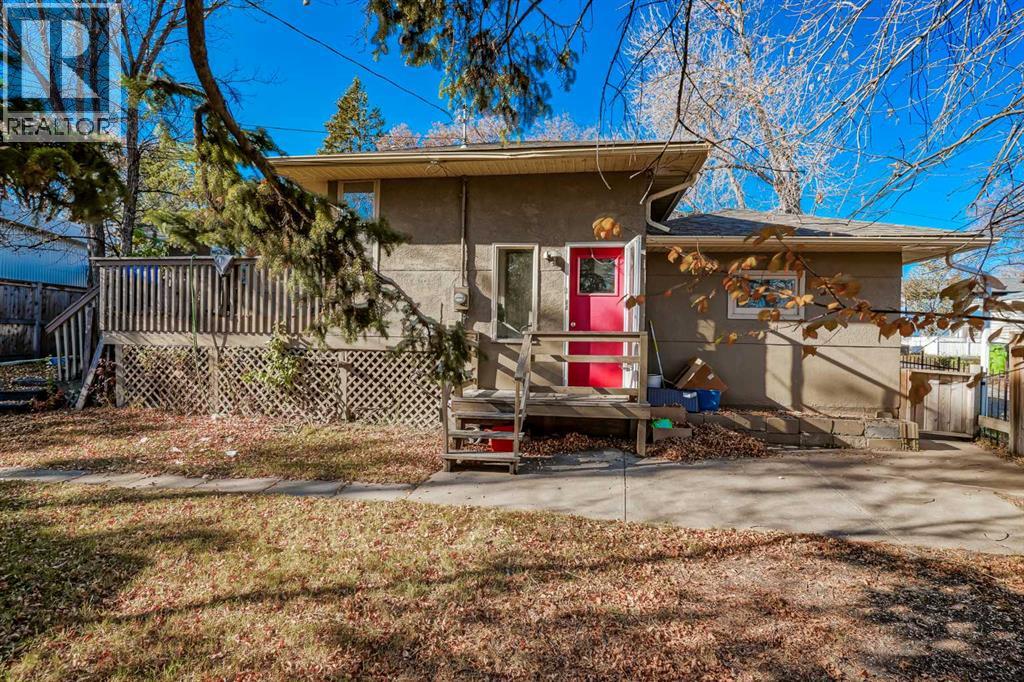 Single Family House Bungalow for Sale in  Renfrew Drive NE Renfrew Calgary 