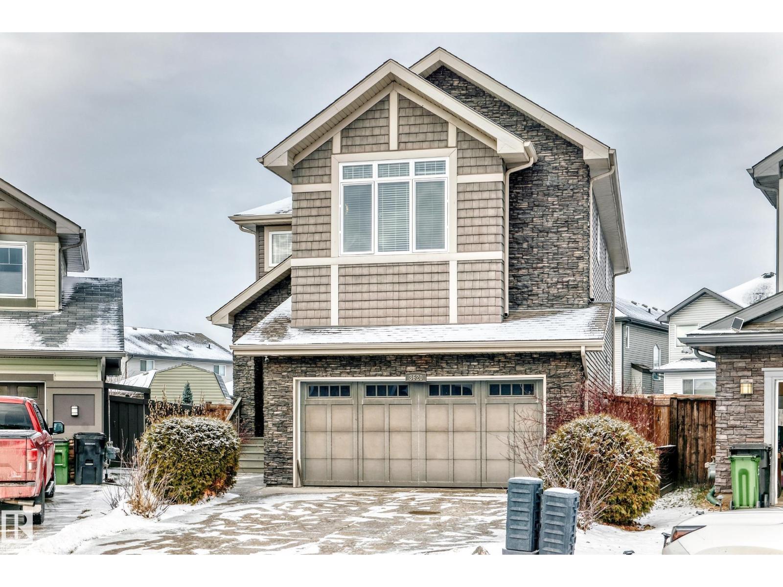 3620 167B AV NW, Edmonton