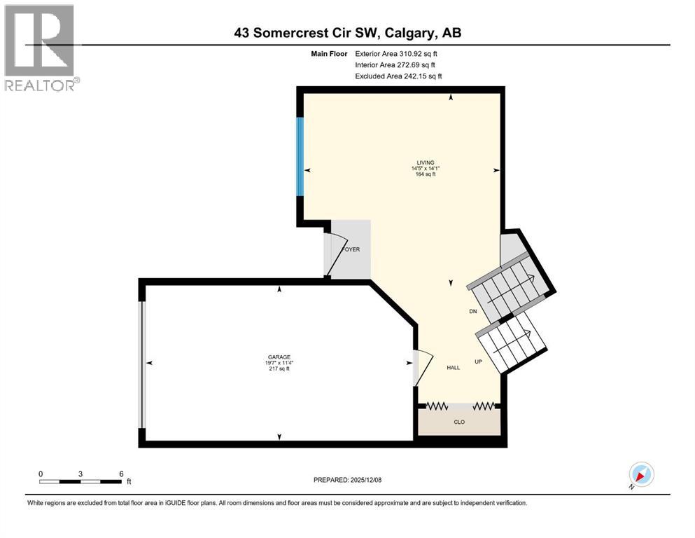 Single Family House 3 Level for Sale in  Somercrest Circle SW Somerset Calgary 