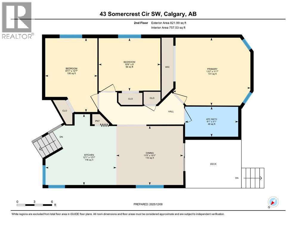 Single Family House 3 Level for Sale in  Somercrest Circle SW Somerset Calgary 
