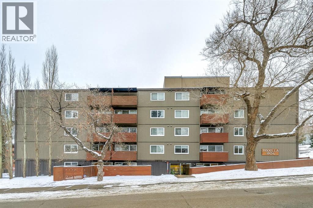 202, 1904 10 Street SW, Calgary, Alberta