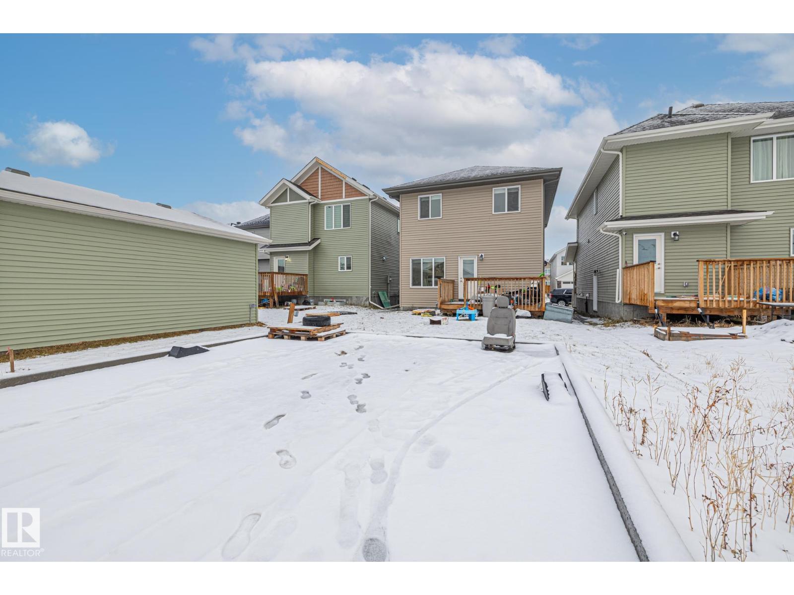 34 EDEN LI, Fort Saskatchewan