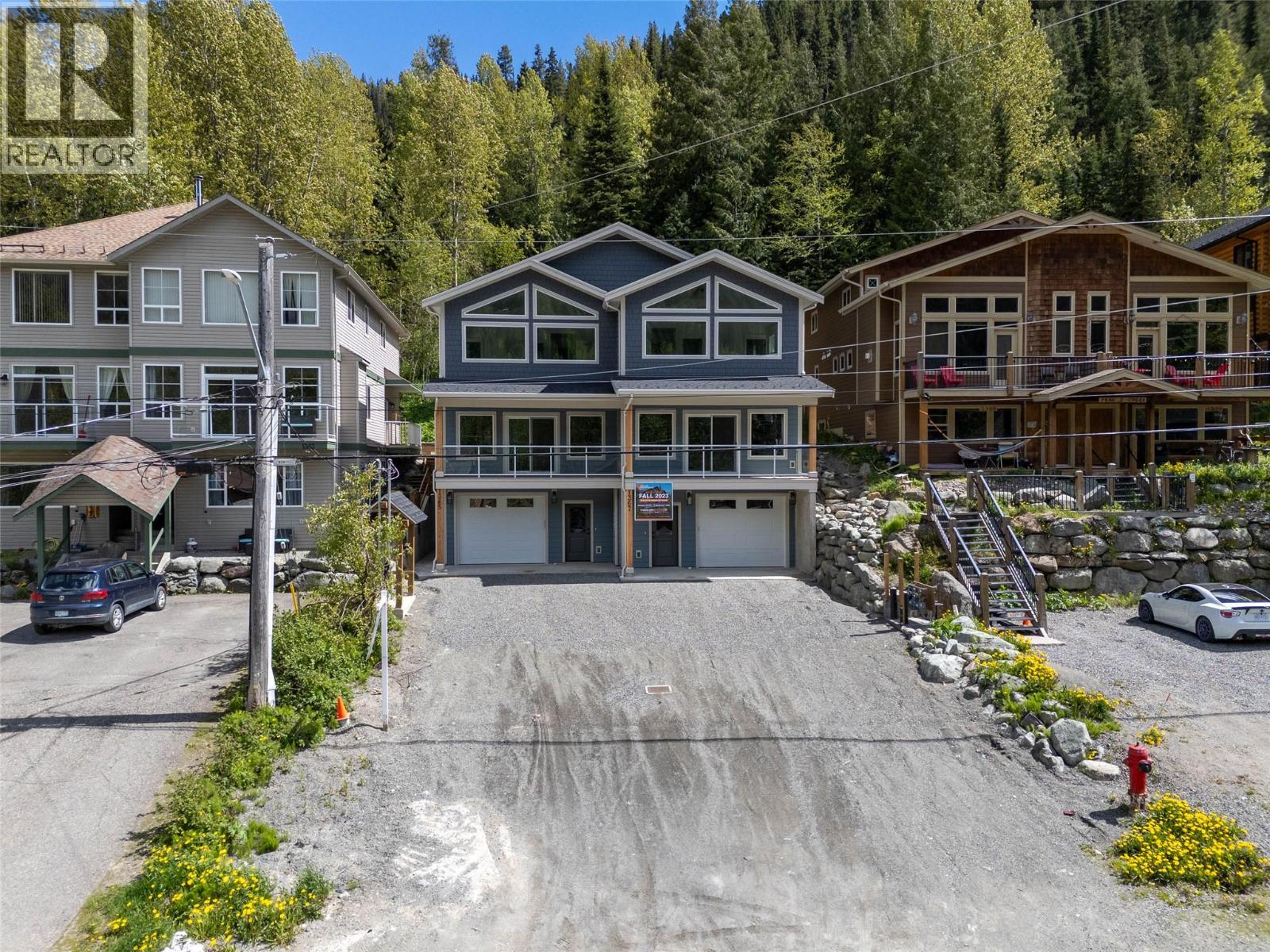 1365 BURFIELD Drive, Sun Peaks