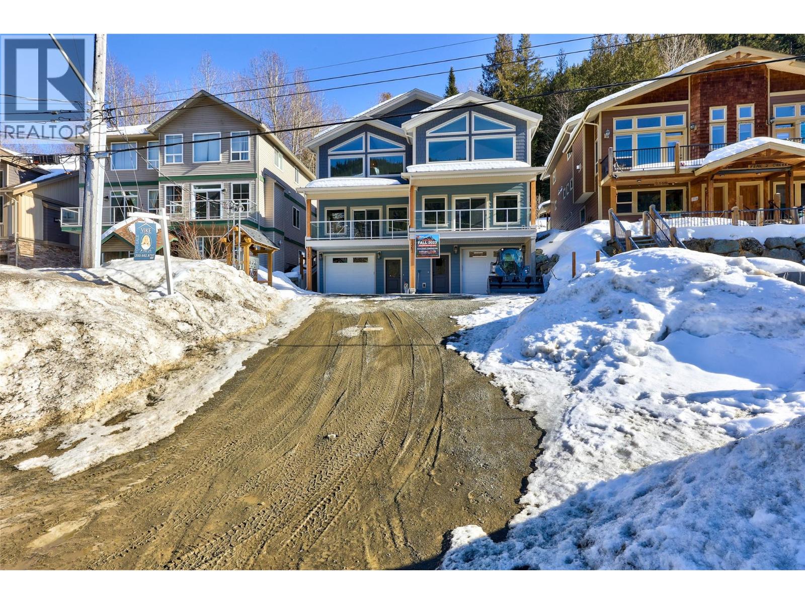 1365 BURFIELD Drive, Sun Peaks