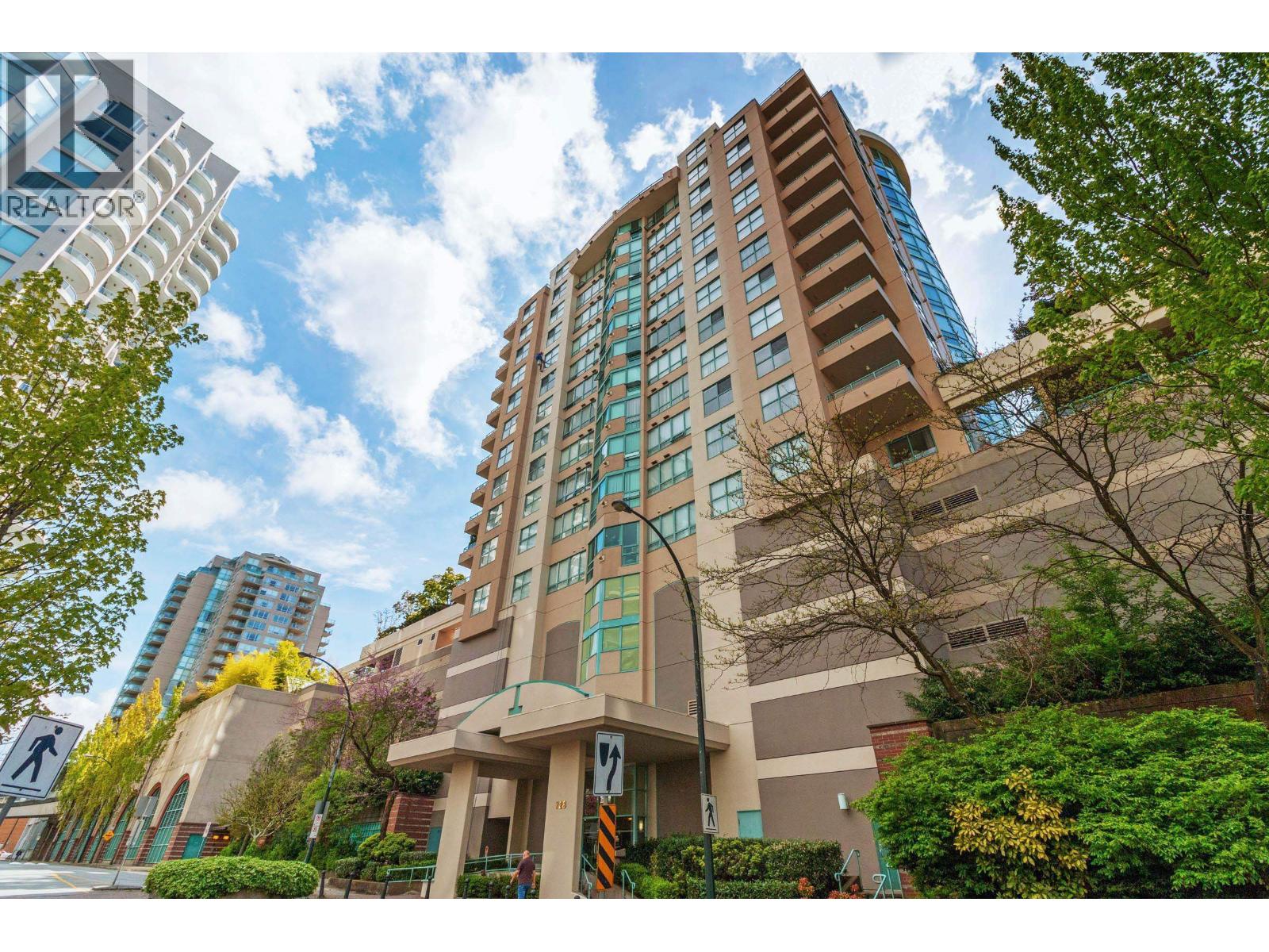 605 728 PRINCESS STREET, New Westminster